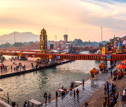 About Haridwar