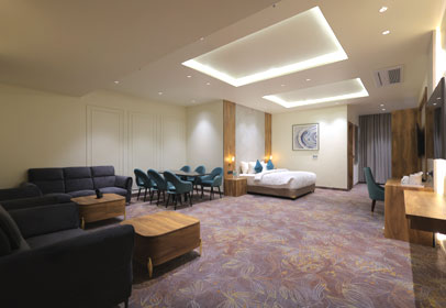 About Accommodation & Banquet - Image 1