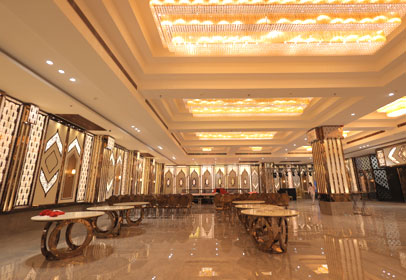 About Accommodation & Banquet - Image 2