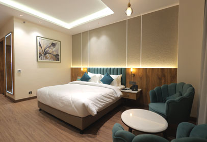 About Accommodation & Banquet - Image 3