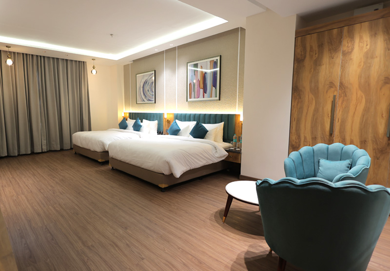 Executive Club Rooms