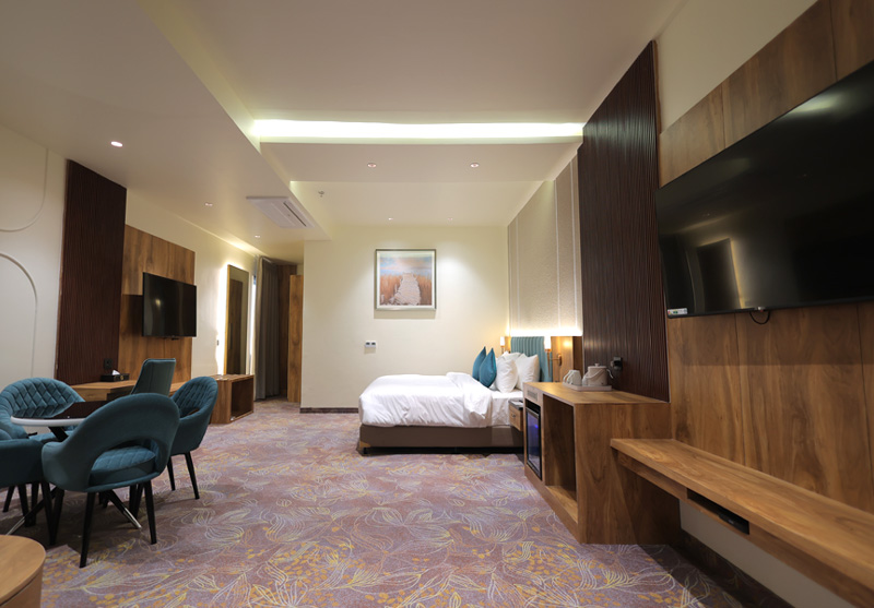 Premium Rooms
