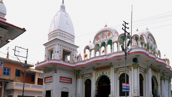 Daksha Mahadev Temple