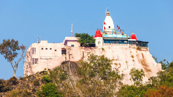 Mansa Devi Temple