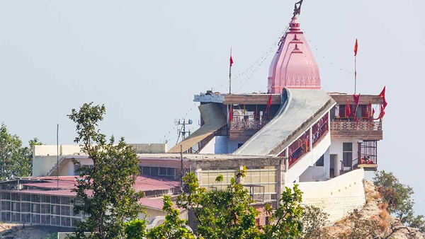 Chandi Devi Temple